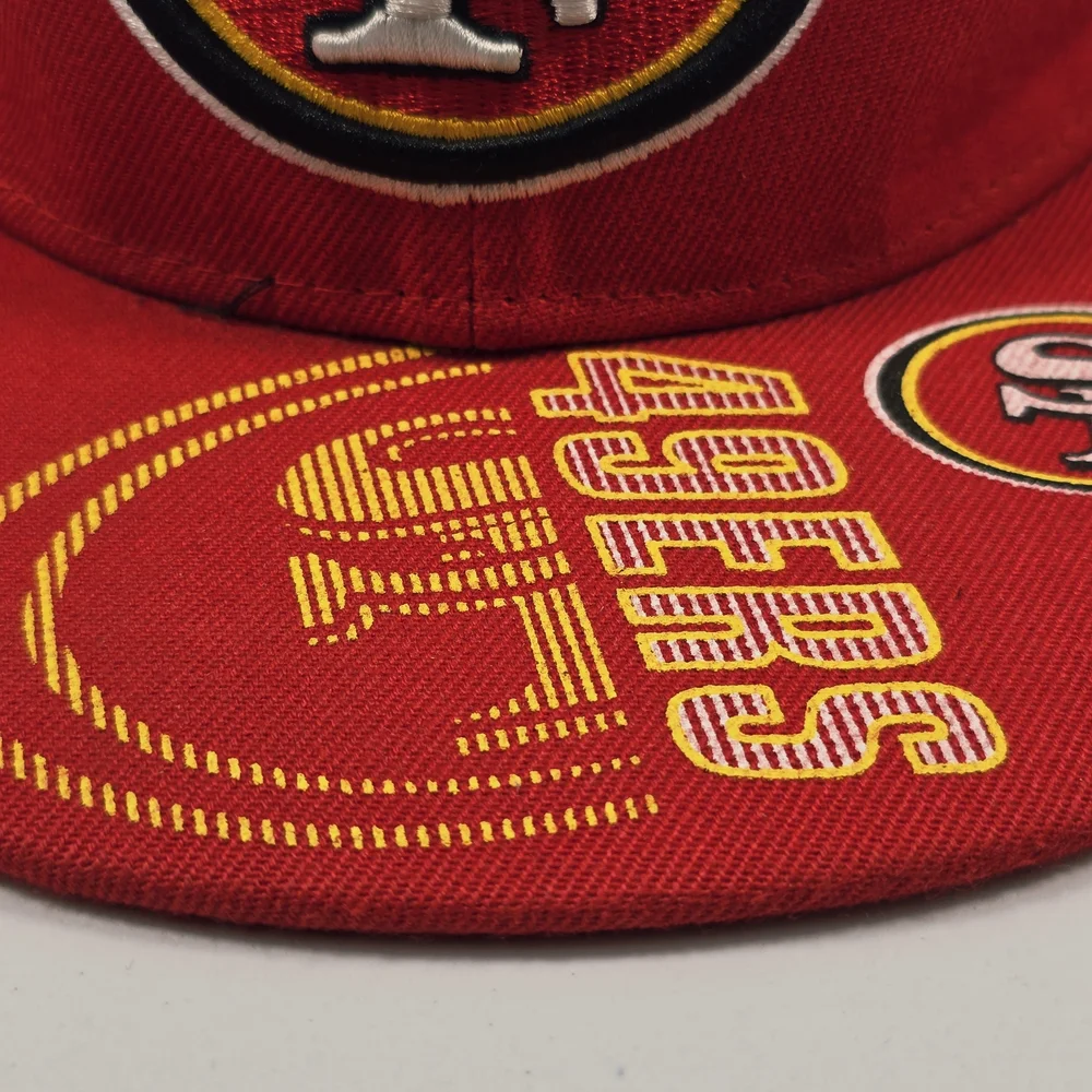 New‎ Era 49ers Snapback Hat